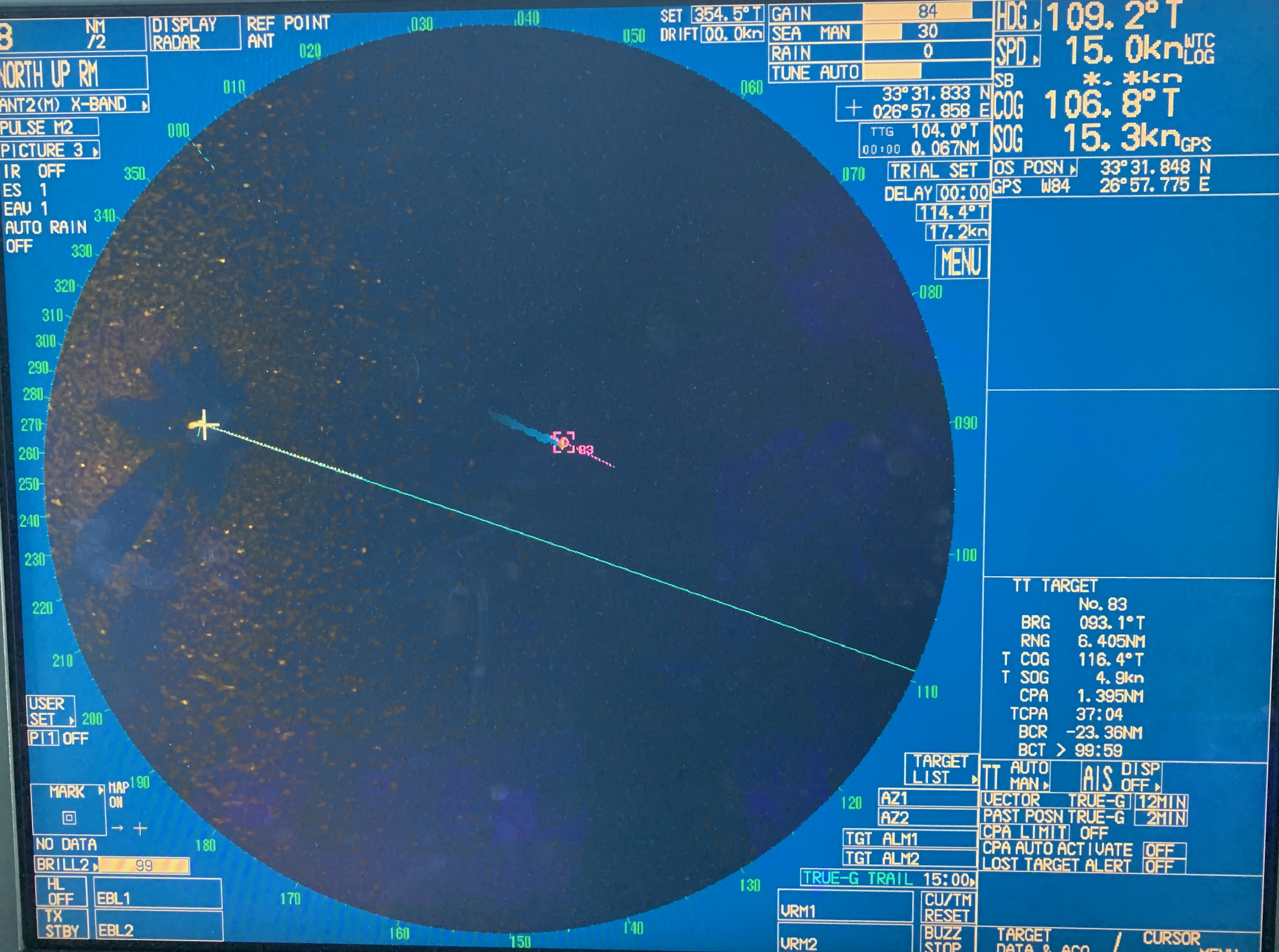 Radar Collision Avoidance Arpa Maritime Safety Innovation Lab Llc